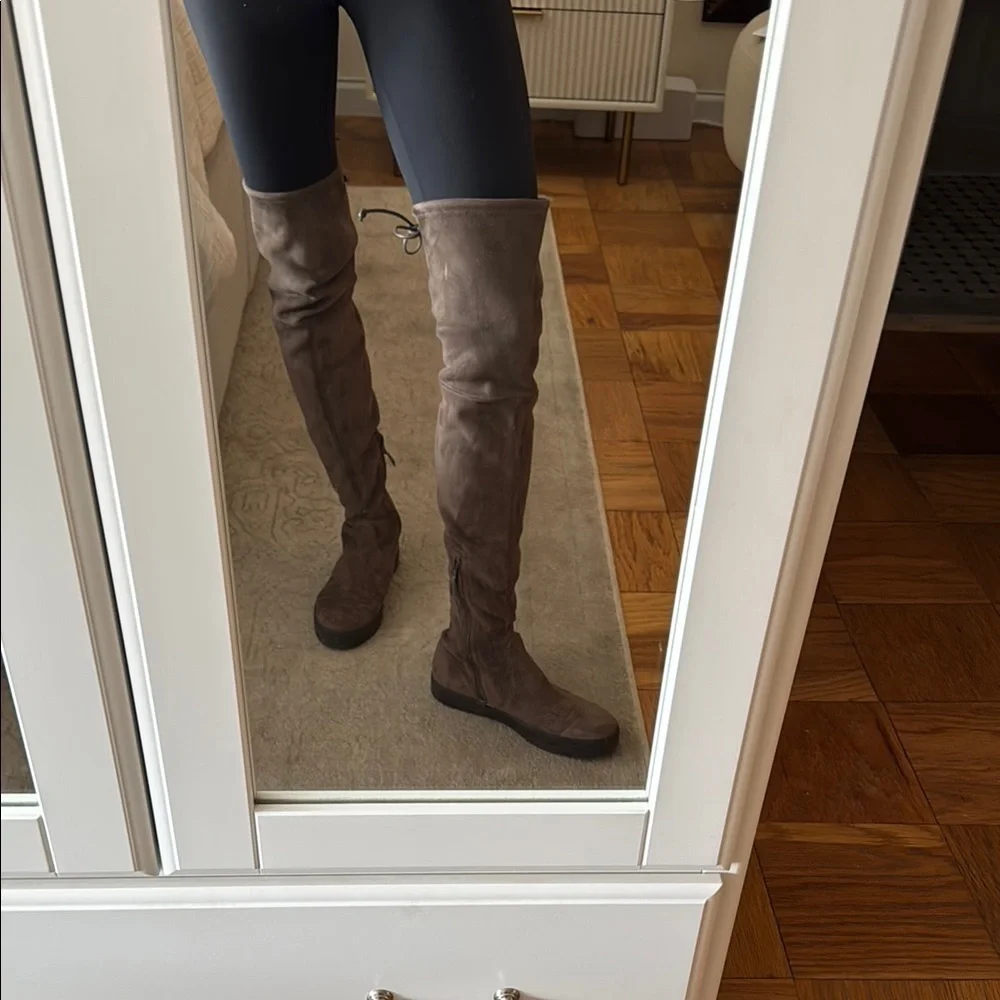 Stuart Weitzman Playtime Women's Over-the-Knee Boots
